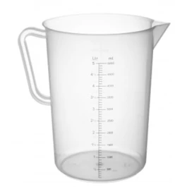 C8DMH33020 - DUTCH MASTERS HYDROPONICS - BÉCHERS EN PLASTIQUE | 5L