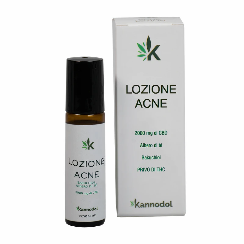 KDOLACNE - KANNODOL - LOTION ACNE | 10ml