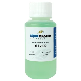 ATM1102X1 - AQUA MASTER TOOLS - SOLUZIONE DI CALIBRAZIONE pH 7,00 | 100ml