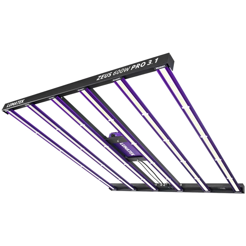 LUMLED029 - LUMATEK - ZEUS 600W PRO | 3.1 µmol/J