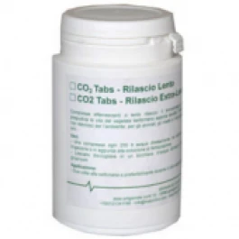 CO2TE - CO2 TABS EXTRA LENTO RILASCIO 72 PZ