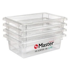 MSS100L - MASTER PRODUCTS - MASTER SORTER 100 LITE - SMISTATORE FIORI