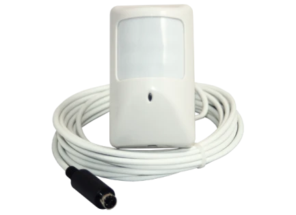 RILEVATORE DI MOVIMENTO CON CAVO  DA 6M PER SMS-ALARM CONTROLLER II