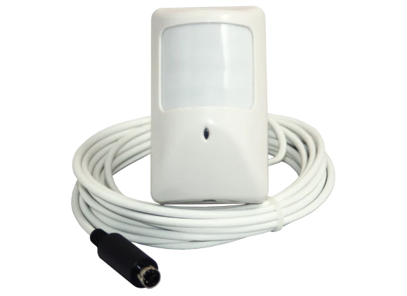 AS22 - RILEVATORE DI MOVIMENTO CON CAVO DA 6M PER SMS-ALARM CONTROLLER II