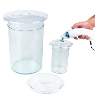 TAPPO ROTONDO PER CONTENITORE VACUMAX DIAMETRO 20CM