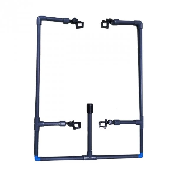 AR106 - SISTEMA DI IRRIGAZIONE per AMAZON 8 16 32  VASI NUTRICULTURE