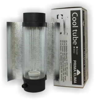 COOLTUBE 150MM CON ALI RIFETTENTI LUNGHEZZA 580MM PRIMA KLIMA