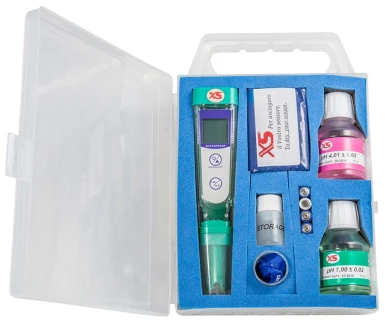 TESTER CONDUCIBILITA' 1 KIT GIORGIO BORMAC