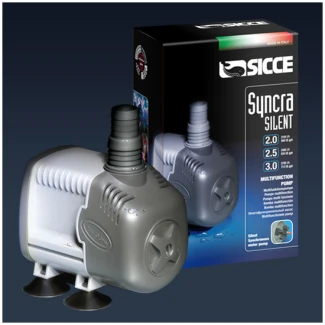 SYNCRA SILENT  POMPA AD IMMERSIONE 2700L/H PREVALENZA 3METRI