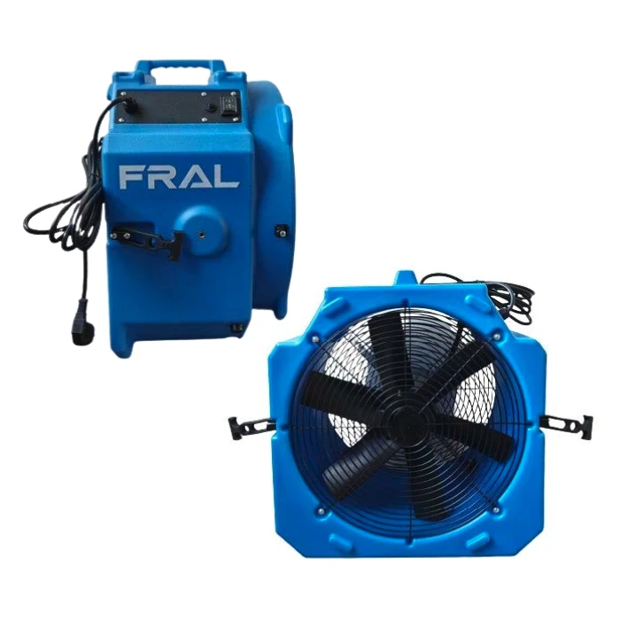 FMF6300 - FRAL - VENTILATORE FMF6300 | 6500 m³/h