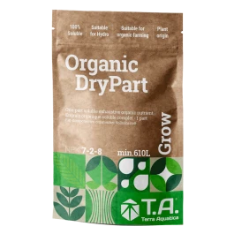INGO31010 - TERRA AQUATICA - ORGANIC DRYPART BLOOM | 70gr