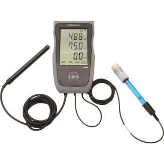 HM500 HYDROMASTER MONITOR pH&EC HM DIGITAL