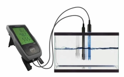 ELETTRODO pH PER HYDROMASTER HM500 LUNGHEZZA 180 CM