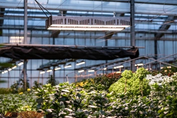 AA4060 - SANLIGHT - EVO 8C COMPACT 200-440V | 1250W | PER UTILIZZO IN SERRA