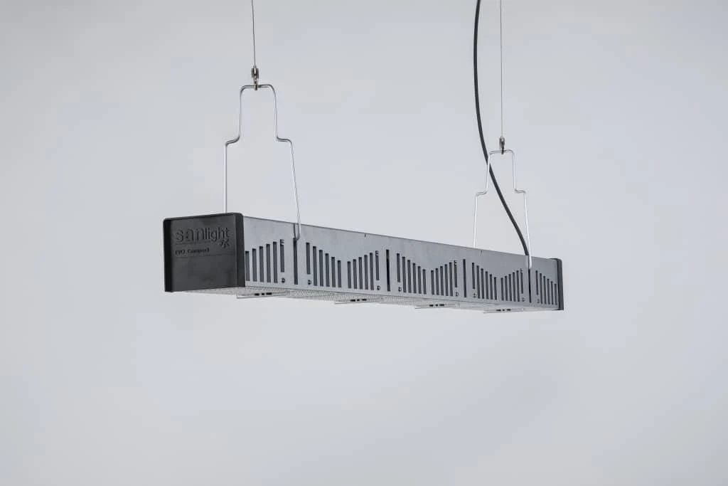 AA4021 - SANLIGHT - EVO 3C COMPACT  220V | 470W | PER UTILIZZO IN SERRA