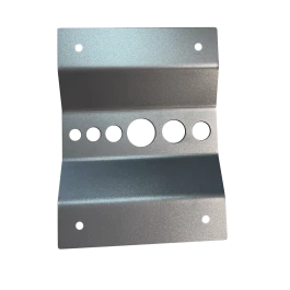 TRIMPROPLATE - TRIMPRO - BUCKER PIASTRA FRONTALE DI RICAMBIO