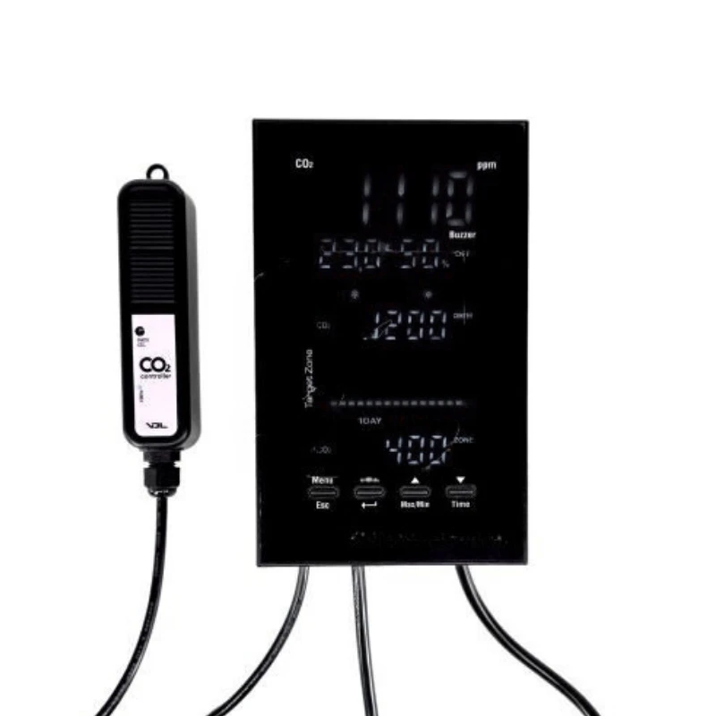 410887 - VDL - CENTRALINA DI CONTROLLO DIGITALE CO2