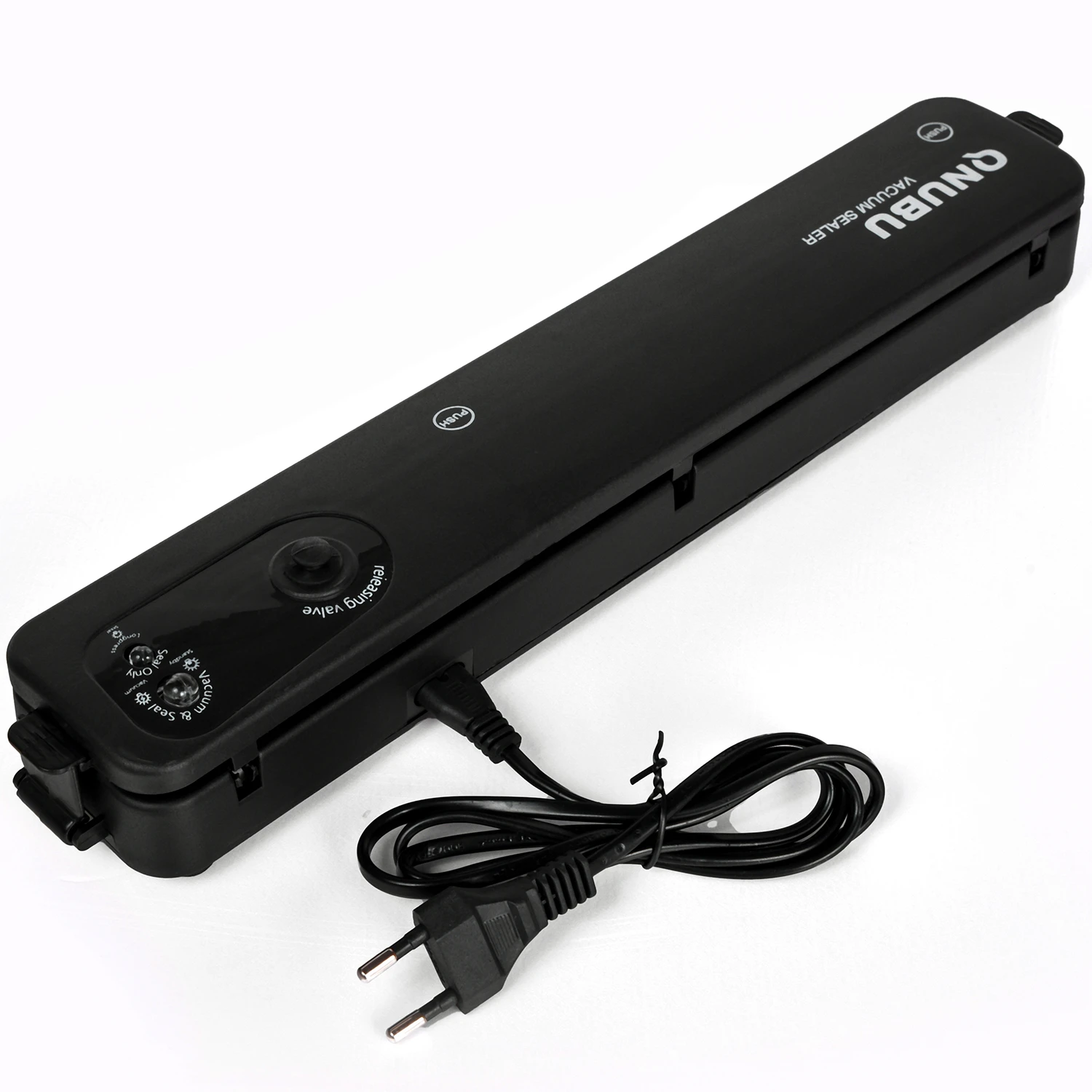 PACK0062 - QNUBU - QNUBU VAC MACCHINA PER SOTTOVUOTO CON SIGILLATRICE A CALDO