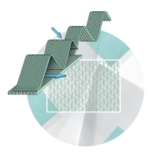 FILTRO ARIA DI RICAMBIO PER CLEANLIGHT AIR PURIFIER