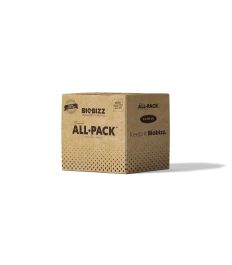 BBAPOU25 - BIOBIZZ - ALL PACK OUTDOOR | 6X250ml