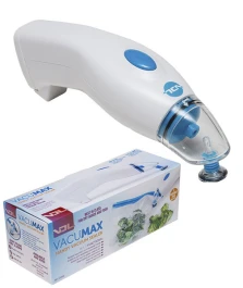 920066 - VACUMAX - POMPA PER SOTTOVUOTO PER SACCHETTI E CONTENITORI