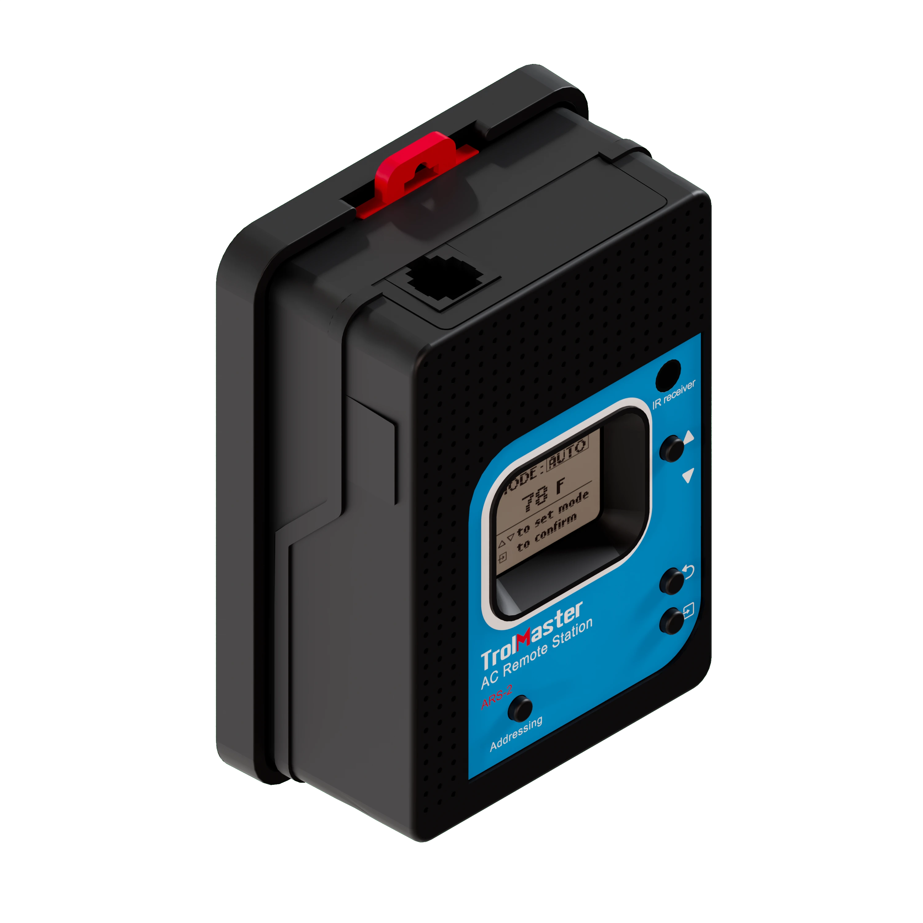 ARS-2 - TROLMASTER - STAZIONE REMOTA AC ARS-2 CALDO, FREDDO, AUTOMATICO