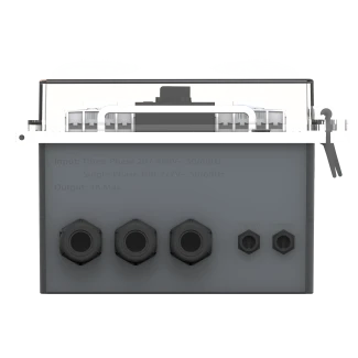 AMC-1 CONTROLLER PER MOTORI DELLE TENDE E APERTURE 1 E 3 FASI PER GREEN-X
