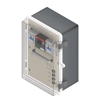 AMC-1 CONTROLLER PER MOTORI DELLE TENDE E APERTURE 1 E 3 FASI PER GREEN-X