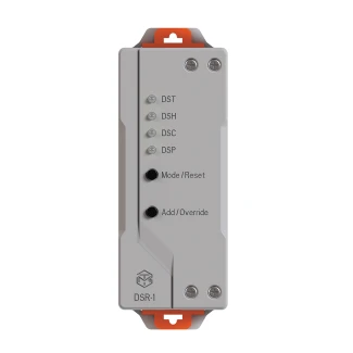 DSR-1 – RELAY DEVICE STATION  25A (100–277V)