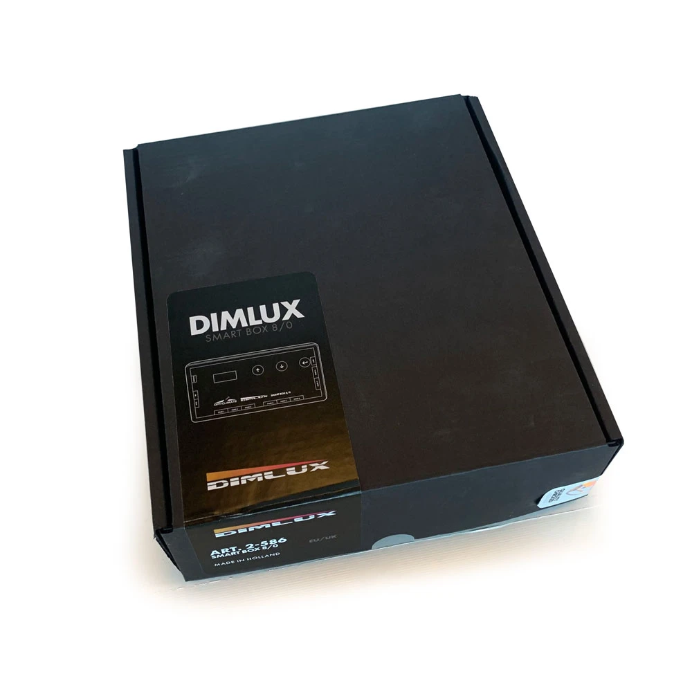 2586EU - DIMLUX - SMART BOX 8/0 PER SMART REMOTE CONTROLLER