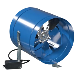 VKOM1Z315 - VKOM1Z315 - VENTILATORE ASSIALE IN LINEA Ø 315 MM - 1700 m3/h -  MOTORE AC