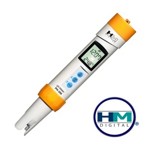 PH200 - PH200 MISURATORE pH IMPERMEABILE HM DIGITAL