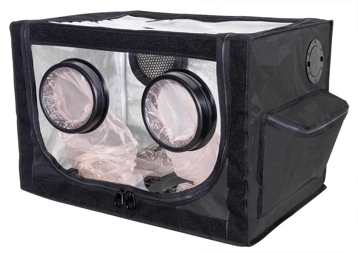 MUSHPROS - GARDEN HIGHPRO - PROBOX MUSHPRO S | 60x40x40h cm