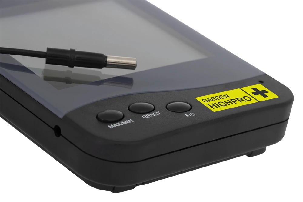 GHA096 - GARDEN HIGHPRO -TERMOIGROMETRO PREMIUM CON SONDA
