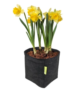 GARDEN HIGHPRO - VASO IN TESSUTO DA 11 LT SENZA MANICI