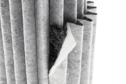 GARDEN HIGHPRO -FILTRO AI CARBONI ATTIVI PROACTIVE 100 MM / 250m³/h