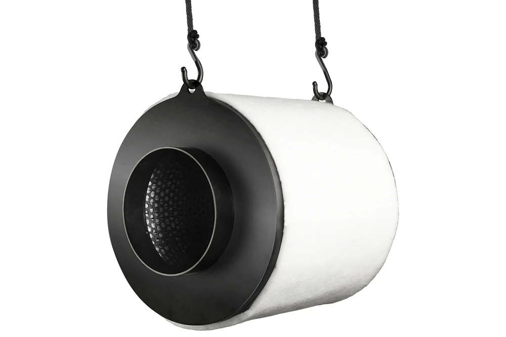 GHF060 - GARDEN HIGHPRO -FILTRO AI CARBONI ATTIVI PROACTIVE 150 MM / 690m³/h