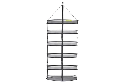 GARDEN HIGHPRO - RETE ESSICAZIONE TRAFIKA DRYING RACK 55/8 - 8 RIPIANI Ø 55cm
