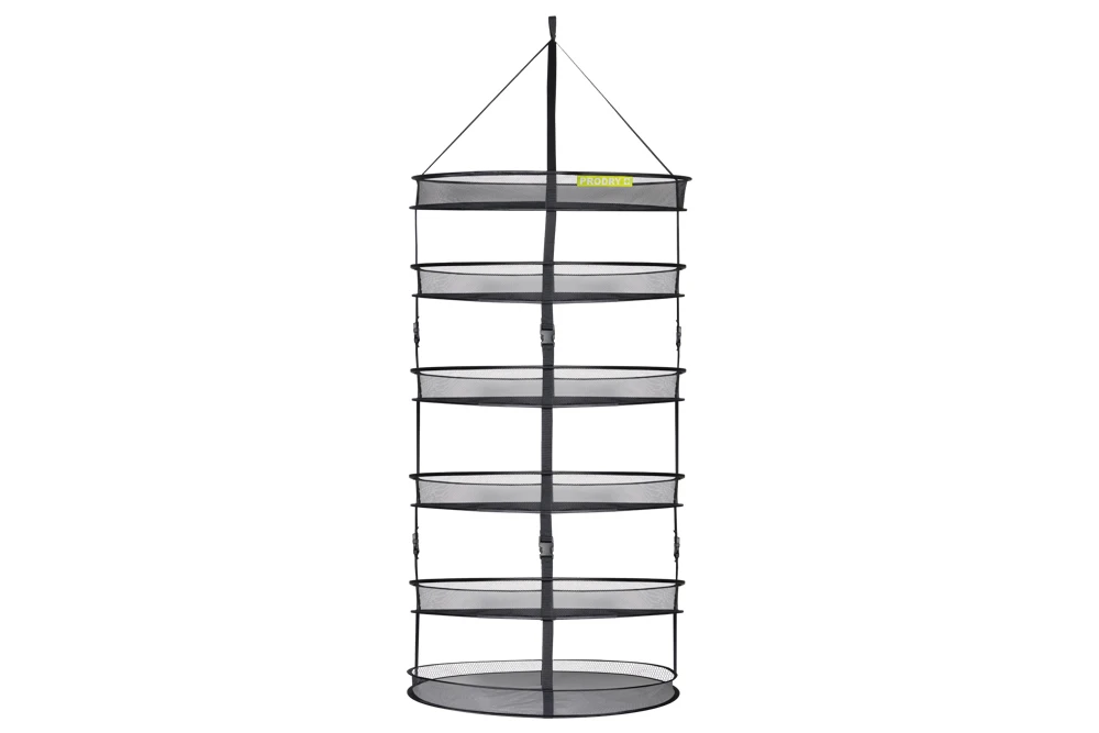 TKA980 - GARDEN HIGHPRO - RETE ESSICAZIONE TRAFIKA DRYING RACK 55/8 - 8 RIPIANI Ø 55cm