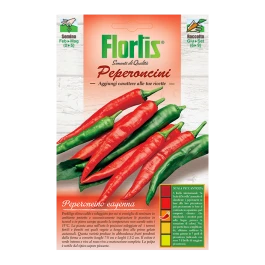 4365110 - FLORTIS | PEPERONCINO CAYENNA