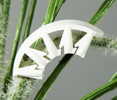 BENDING CLIP SACCHETTO DA 25 PEZZI   DIAMETRO 6MM