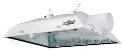 MAGNUM XXXL  RIFLETTORE RAFFREDDATO AD ARIA 101.3X75.9X25.4  FLANGIE  DA 200MM