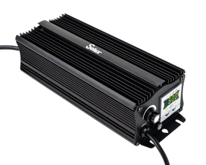 BALLAST DIGITALE DIMMERABILE SOLUX 600 W TIMER INTEGRATO HPS-MH 250-660W (TELECOMANDO ESCLUSO)