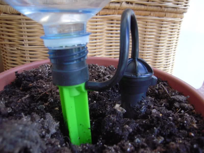 TEKNO - TEKNO DISSETA PIANTE FLORTIS 11  REGOLAZIONI