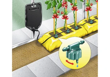 RGBI - BORSA DI IRRIGAZIONE 6 PIANTE