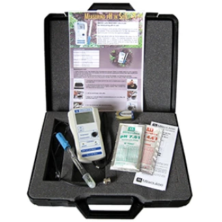 MW101 MISURATORE PORTATILE  pH PER TERRENO MILWAUKEE CON ELETTRODO  MA920B/1