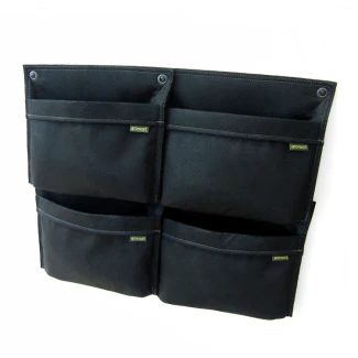 GRONEST WALL POT 1.5 LITRI  18,5x26,5CM VASO VERTICALE