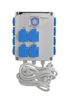 TIMER BOX 12X600W GSE