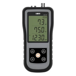 HM200 - HM200 HYDROMASTER MONITOR pH&EC HM DIGITAL COMPATTO