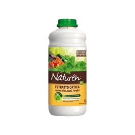 6343 - ESTRATTO D'ORTICA  1L NATUREN CONTRO PARASSITI COMUNI